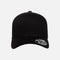 Casquette-mesh-FlexFit-S_S-110M-noir-devant