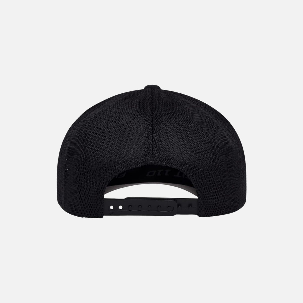 Casquette-mesh-FlexFit-S_S-110M-noir-derrière