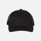 Casquette-mesh-Richardson-S_S-112Y-noir-devant