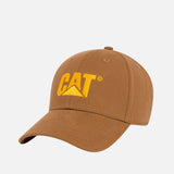 Casquette-palette-courbee-CAT-1120062-brun-devant