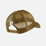 Casquette-toile-dos-en-maille-Carharrt-106738B97-vert-derrière