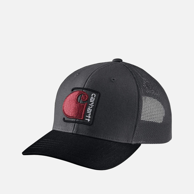 Casquette-toile-dos-en-maille-Carharrt-106742029-gris-devant