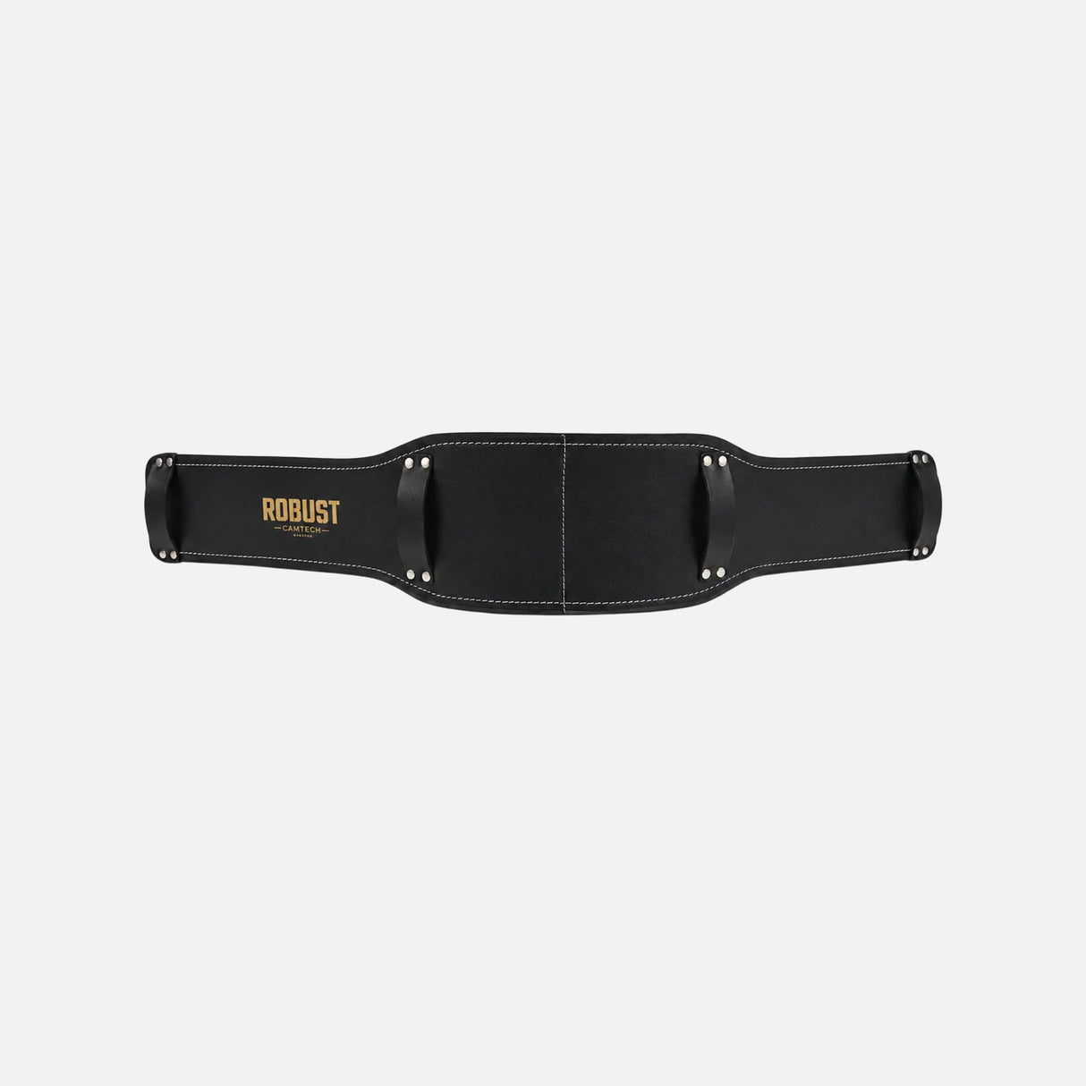 Ceinture dorsale Camro SF3100 noire pour outils, soutien lombaire et confort pour le travail.