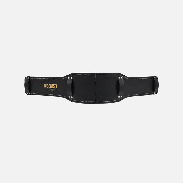 Ceinture dorsale Camro SF3100 noire pour outils, soutien lombaire et confort pour le travail.