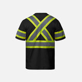 Chandail-HV-Optimum-CSW-S05990-noir-derrière