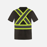 Chandail-HV-Primeguard-CSW-S05945-noir-derrière