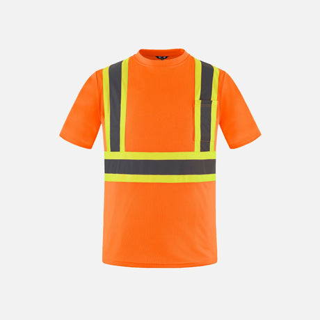 Chandail-HV-Primeguard-CSW-S05945-orange-devant