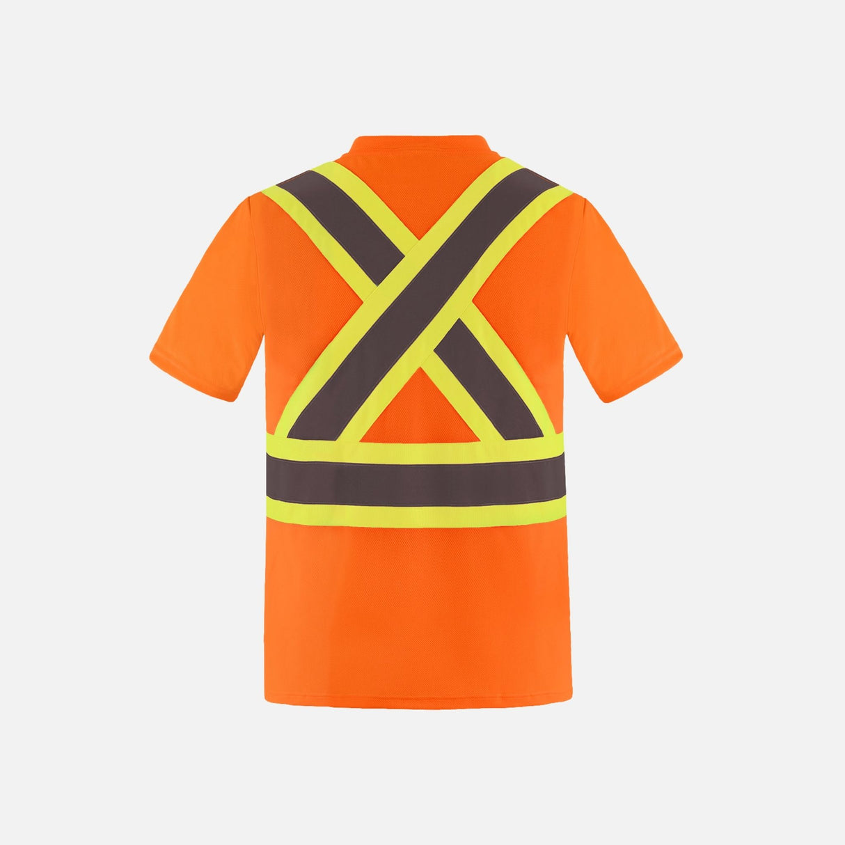 Chandail-HV-Primeguard-CSW-S05945-orange-derrière