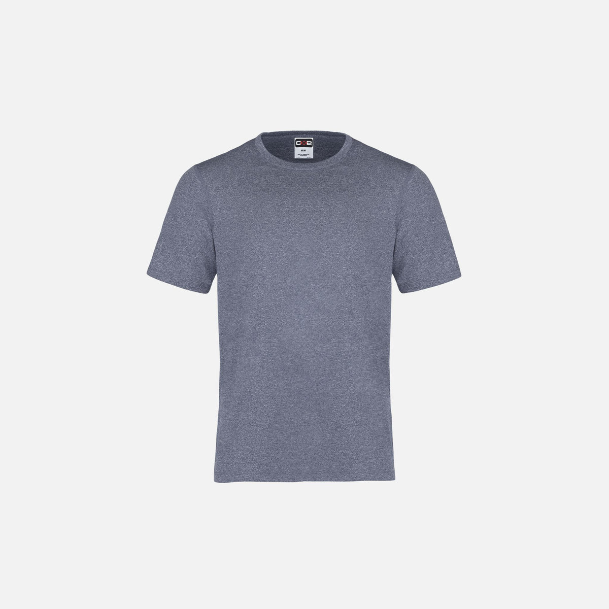 T-shirt manches courtes unisexe Canada Sportswear en tissu léger, parfait pour le sport et le confort actif.