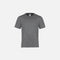 T-shirt manches courtes unisexe Canada Sportswear en tissu léger noir, idéal pour le sport et le confort actif.