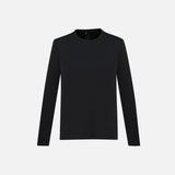 Chandail-ML-Ace-Biz-T802ML-noir-devant