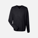 Chandail-ML-Harriton-S_S-M420-noir-devant