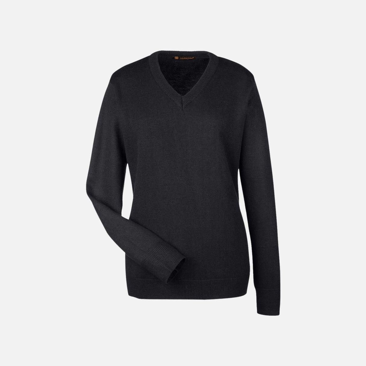 Chandail-ML-Harriton-S_S-M420W-noir-devant