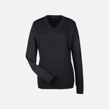 Chandail-ML-Harriton-S_S-M420W-noir-devant