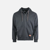 Chandail-à-capuche-zippé-Task-TK1838-noir-devant