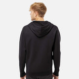 Chandail-a-capuche-zippe-Independant-S_S-SS4500Z-noir-derrière-mannequin