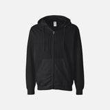 Chandail-a-capuche-zippe-Independant-S_S-SS4500Z-noir-devant
