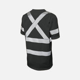 Chandail-de-securite-ToughDuck-ST07-noir-derrière