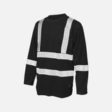 Chandail-de-securite-ToughDuck-ST08-noir-devant