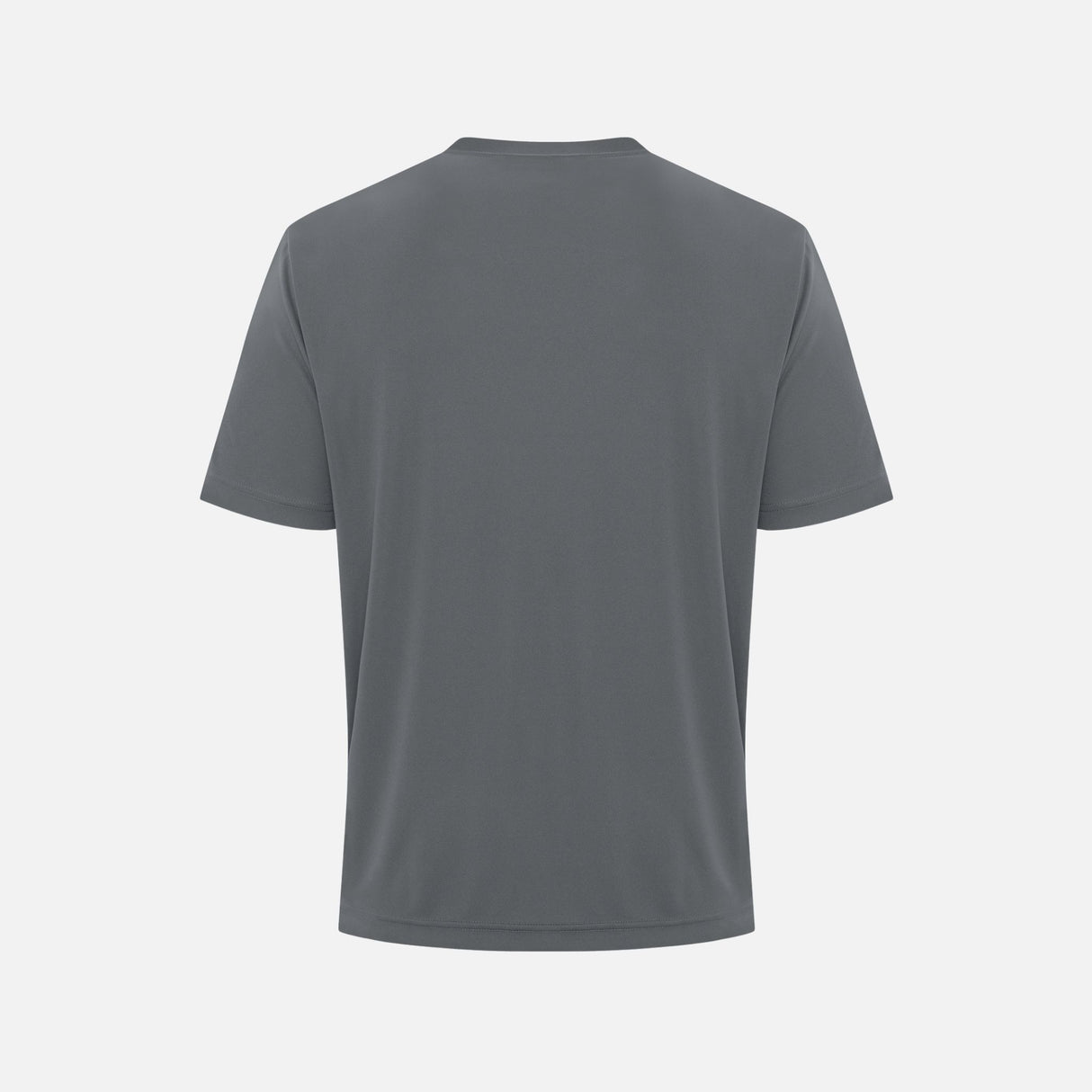 T-shirt à manches courtes ATC Pro Team, vêtement corporel en coton gris foncé, porté sur un mannequin.