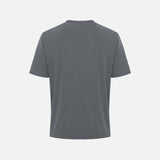 T-shirt à manches courtes ATC Pro Team, vêtement corporel en coton gris foncé, porté sur un mannequin.