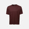 T-shirt à manches courtes ATC Pro Team, vêtement de sport marron avec logo sur le devant, idéal pour l'équipe ou le sport.