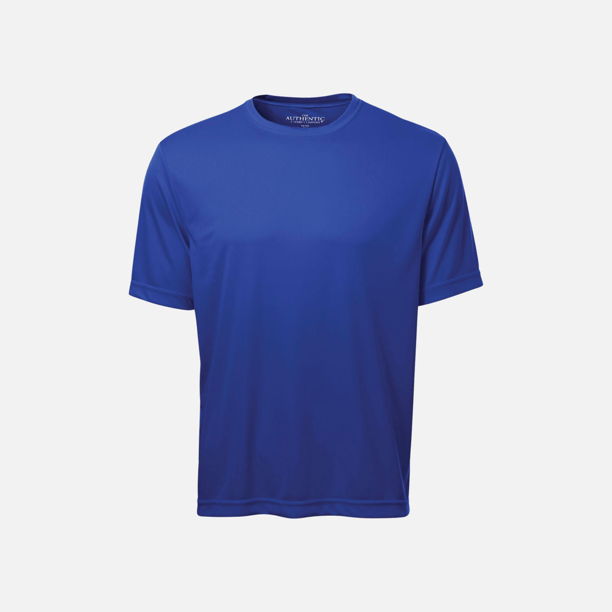T-shirt à manches courtes ATC Pro Team en bleu royal, vêtement de sport pour équipe ou activité professionnelle.
