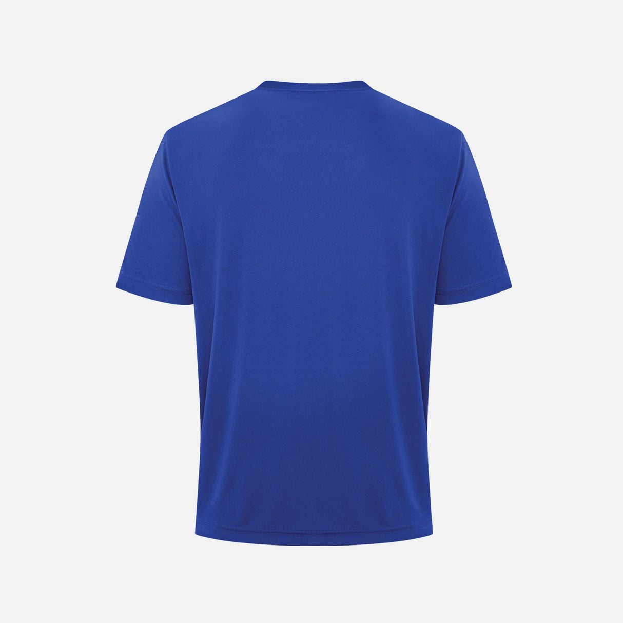 T-shirt à manches courtes ATC Pro Team en bleu royal, vêtement corporel pour sport ou travail, image montrant le devant.