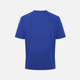 T-shirt à manches courtes ATC Pro Team en bleu royal, vêtement corporel pour sport ou travail, image montrant le devant.