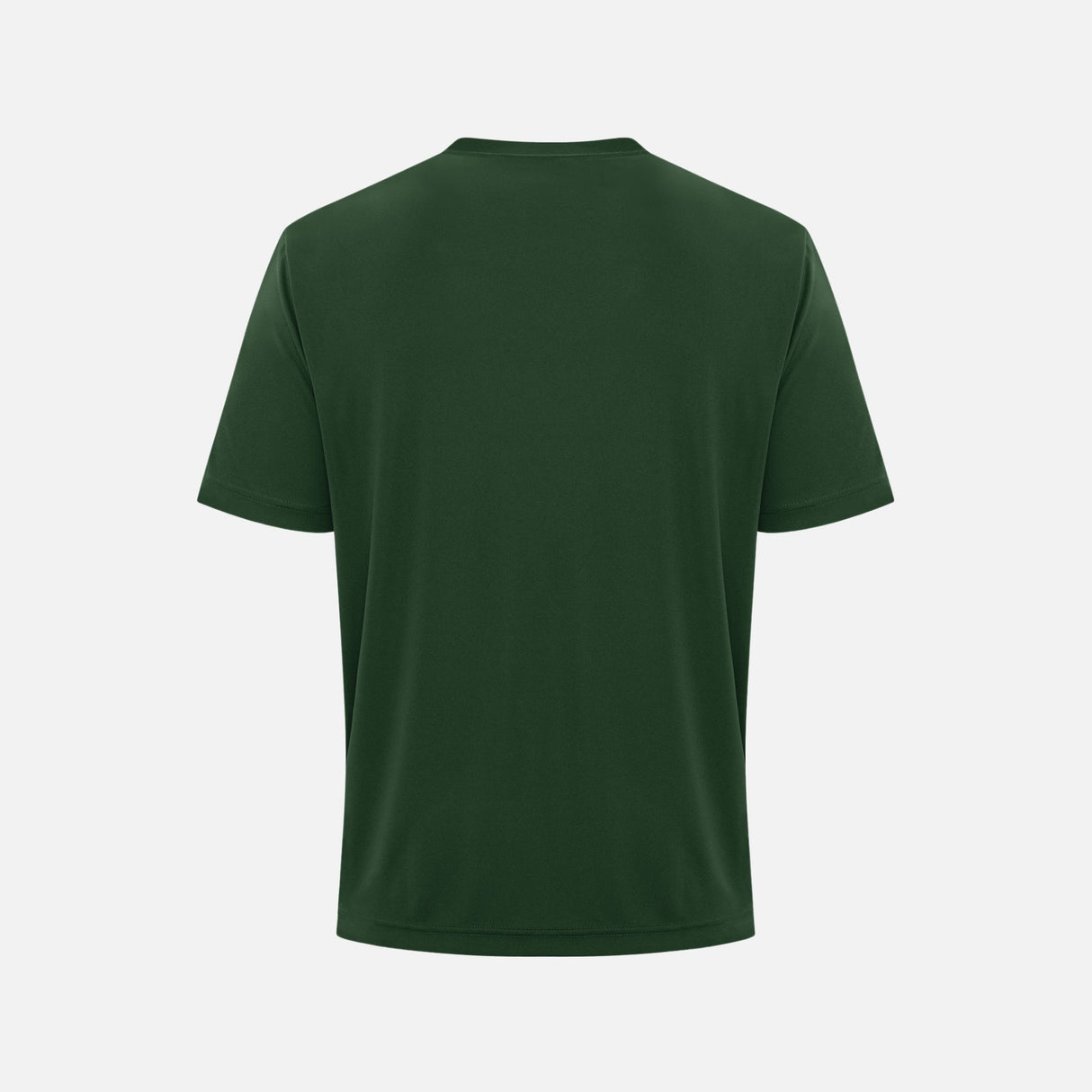 T-shirt à manches courtes ATC Pro Team vert forêt, vêtement de sport pour homme, tissu confortable et look sportif.
