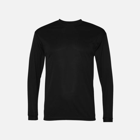 Chandail-manche-longue-C2-S_S-5104-noir-devant