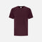 T-shirt à manches courtes ATC Everyday ATC1000 en marron, vêtement décontracté pour homme ou femme, vue de face.