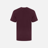 T-shirt à manches courtes ATC Everyday ATC1000 marron, vêtement pour homme, vue de face.