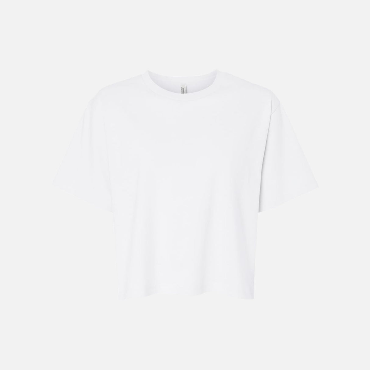 Chandail-manches-courtes-American-Apparel-102-blanc-devant