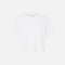 Chandail-manches-courtes-American-Apparel-102-blanc-devant