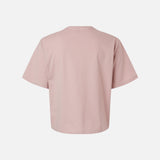 Chandail-manches-courtes-American-Apparel-102-fard-a-joue-derrière