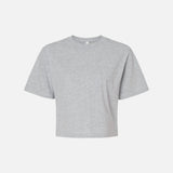 Chandail-manches-courtes-American-Apparel-102-gris-devant
