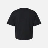 Chandail-manches-courtes-American-Apparel-102-noir-derrière