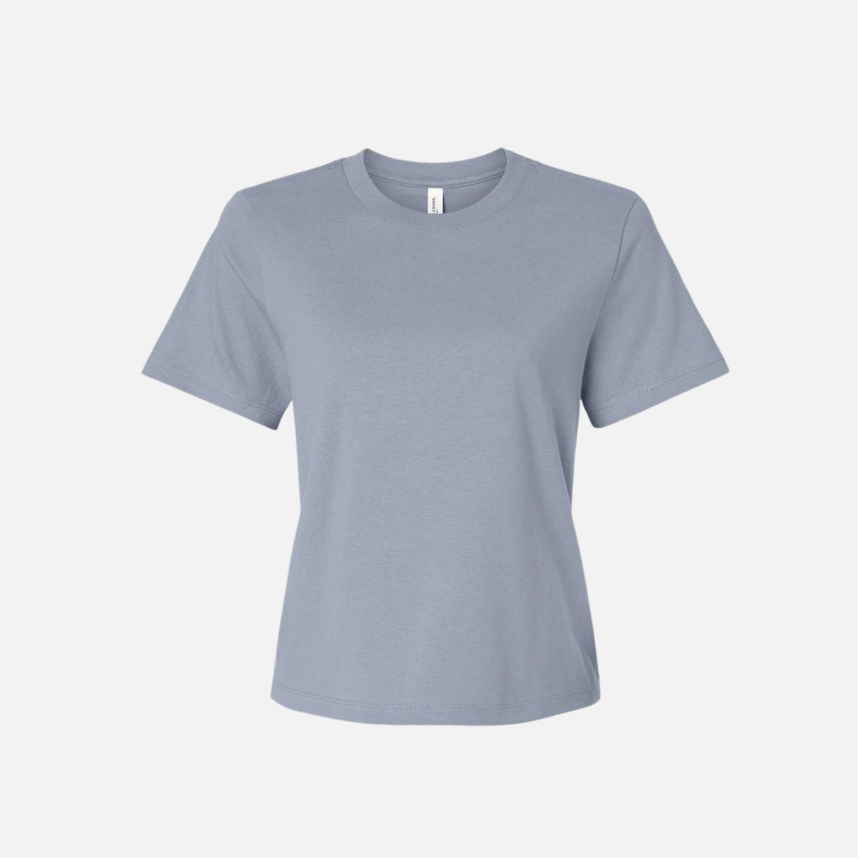 Chandail-manches-courtes-Bella-Canvas-S_S-6110-denin-vintage-devant