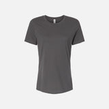 Chandail-manches-courtes-Bella-Canvas-S_S-6400-asphalte-devant