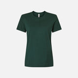 Chandail-manches-courtes-Bella-Canvas-S_S-6400-foret-devant