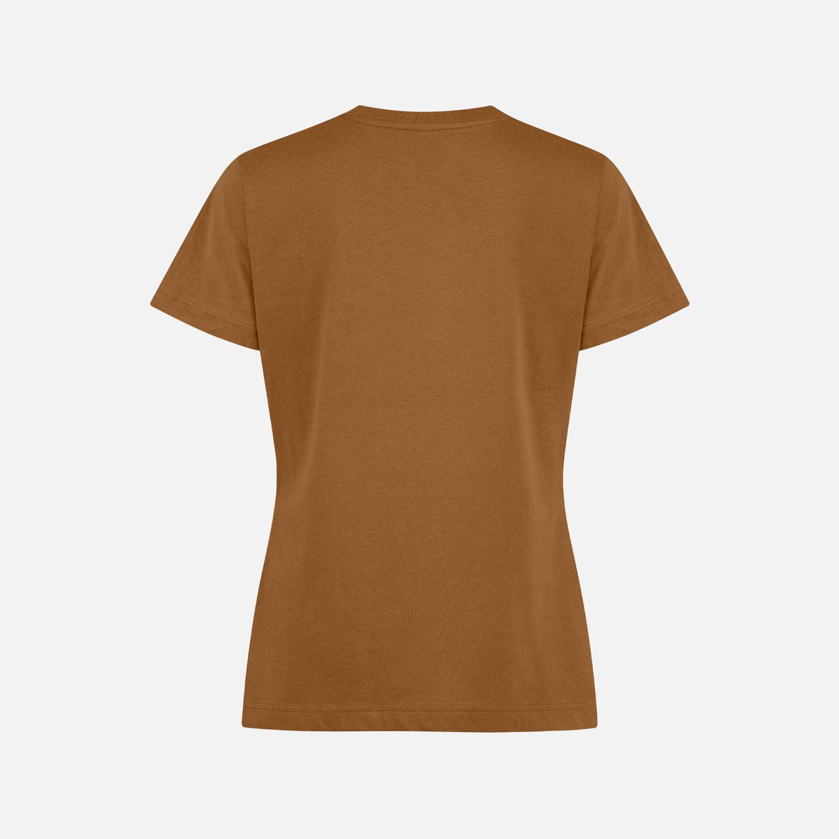 Chandail-manches-courtes-femme-2EVERL-Caramel-Derriere