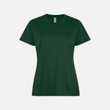 Chandail-manches-courtes-femme-2EVERL-Foret-Devant