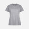 Chandail-manches-courtes-femme-2EVERL-Gris-Sport-Devant