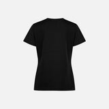 Chandail-manches-courtes-femme-2EVERL-Noir-Derriere