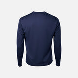 Chandail-manches-longues-ATC-S350LS-marine-derriere