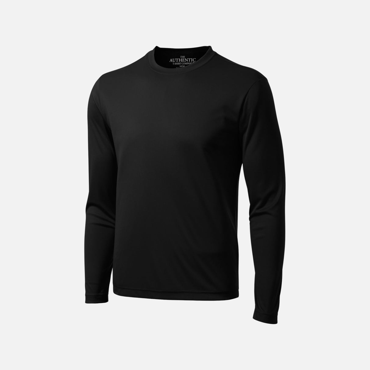 Chandail-manches-longues-ATC-S350LS-noir-côté