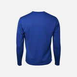 Chandail-manches-longues-ATC-S350LS-royal-derriere