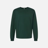 Chandail-manches-longues-Bella-Canvas-S_S-3511-foret-devant