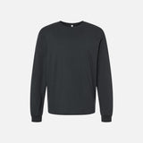 Chandail-manches-longues-Bella-Canvas-S_S-3511-gris-fonce-devant